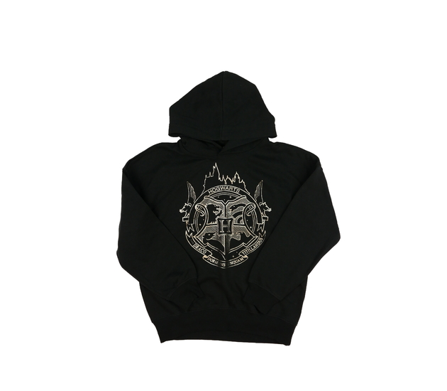 Černá mikina Harry Potter H&M