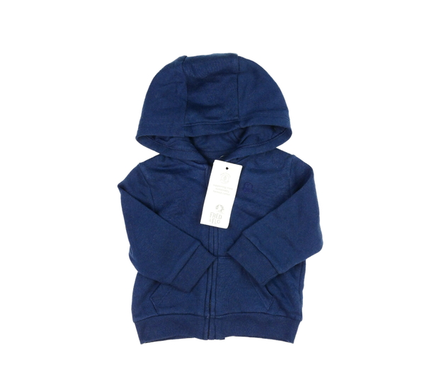 Nová tmavě modrá mikina F&F