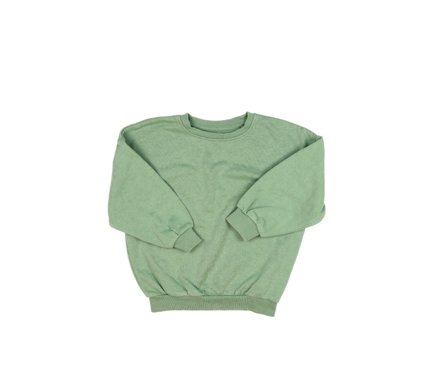 Zelená mikina George