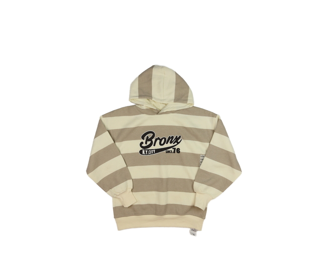 Nová pruhovaná mikina 