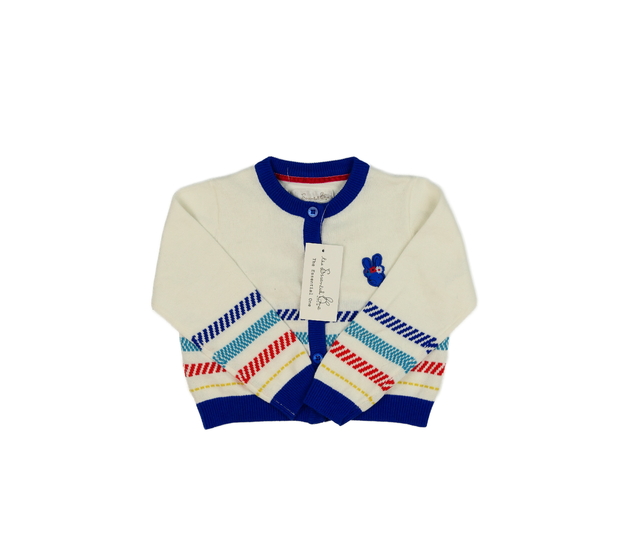 Nový světlý krásný svetřík  