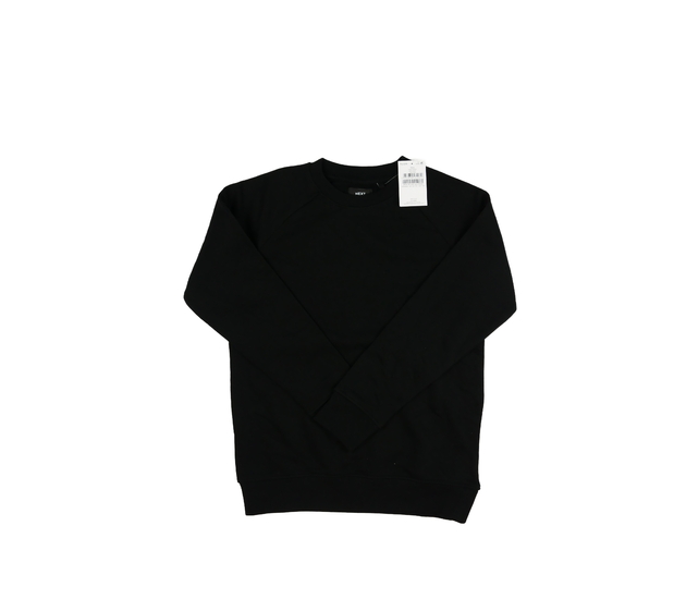 Nová černá mikina Next