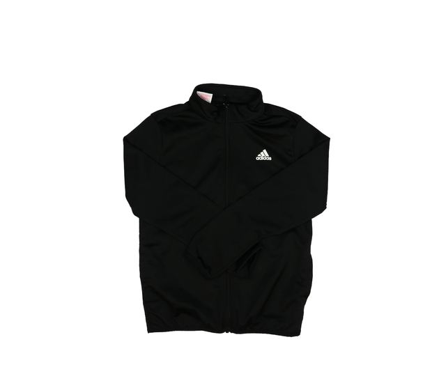 Černá sportovní mikina Adidas 