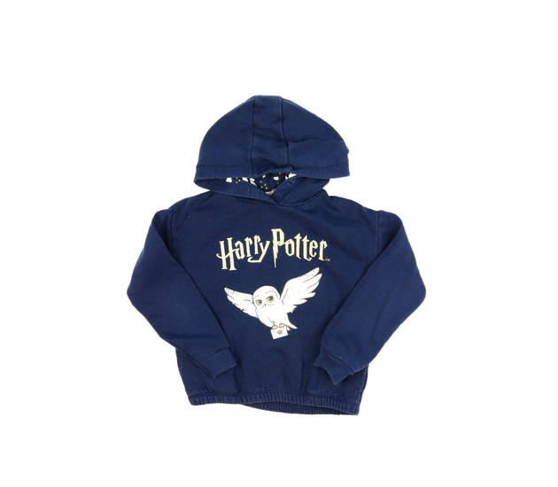 Tmavě modrá mikina Harry Potter C&A