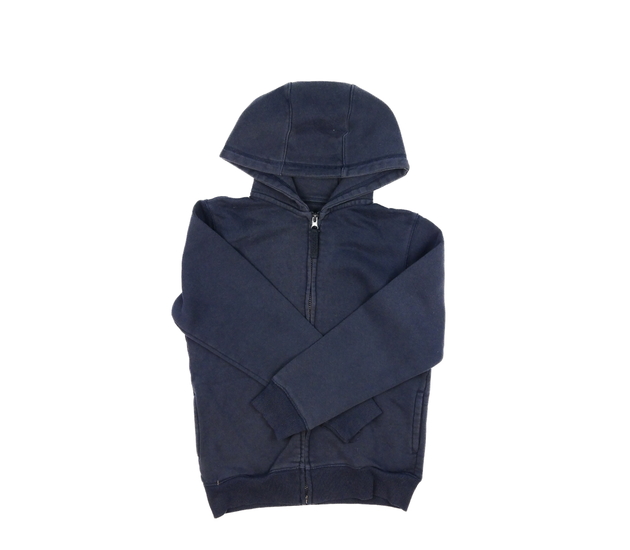 Tmavě modrá mikina