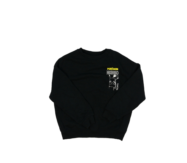 Černá mikina Pokémon M&S