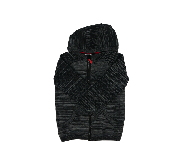 Šedá melírovaná mikina Primark