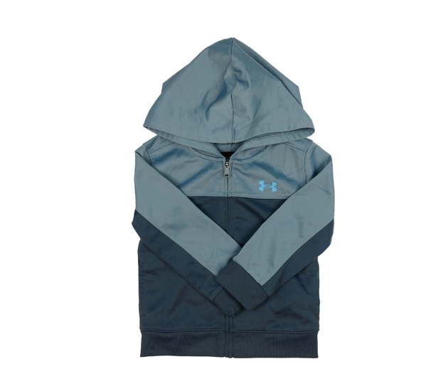 Modrá sportovní mikina Under Armour 