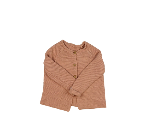 Růžový svetr George