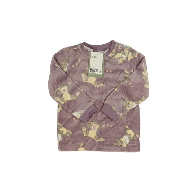 Nová fialová mikina Disney H&M