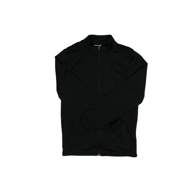 Černá sportovní mikina Nike 