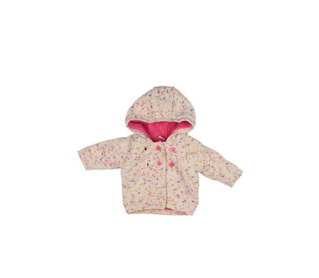 Světlý zimní svetr s vnitřním chlupem Next