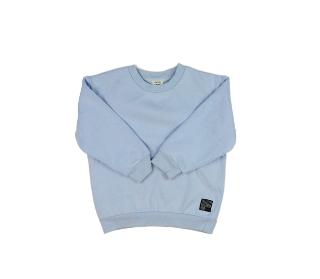 Světle modrá mikina River Island 