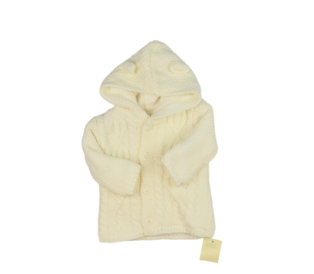 Nová krémová mikina George