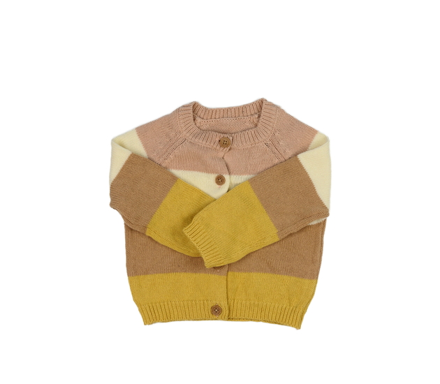 Pruhovaný svetr Nutmeg