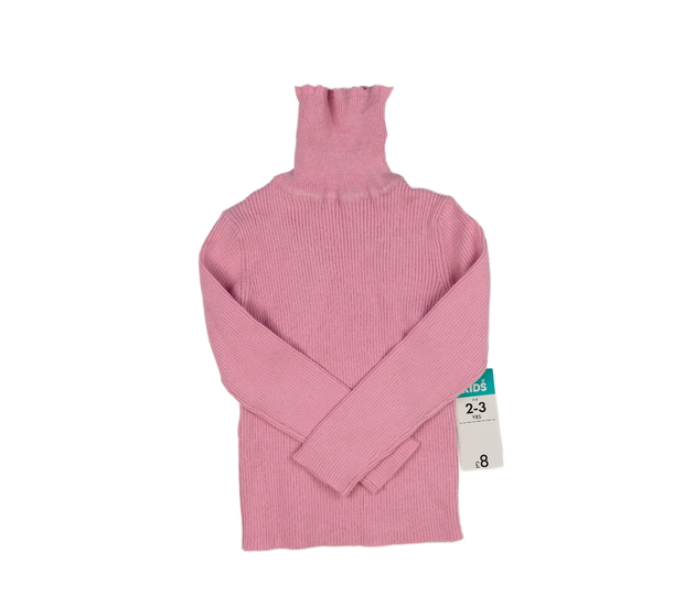 Nový růžový rolák 