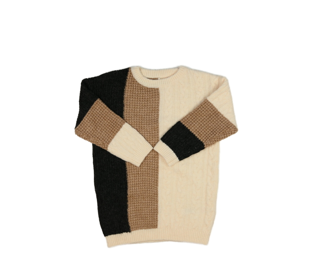 Pruhovaný svetr George