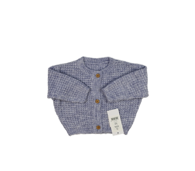 Nový fialový svetřík George