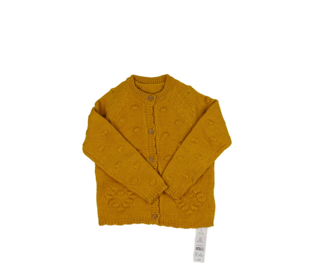 Nový žlutý svetr George