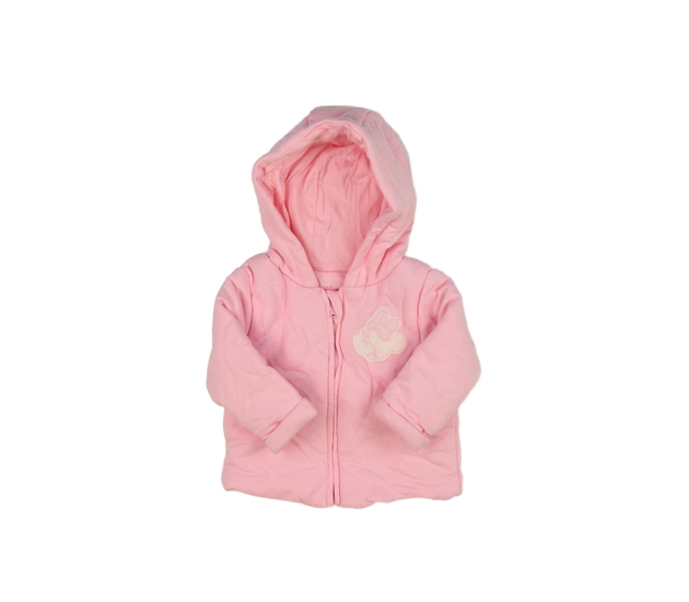 Růžová mikina Minnie Primark