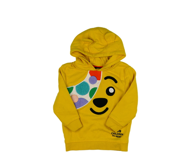 Žlutá mikina George