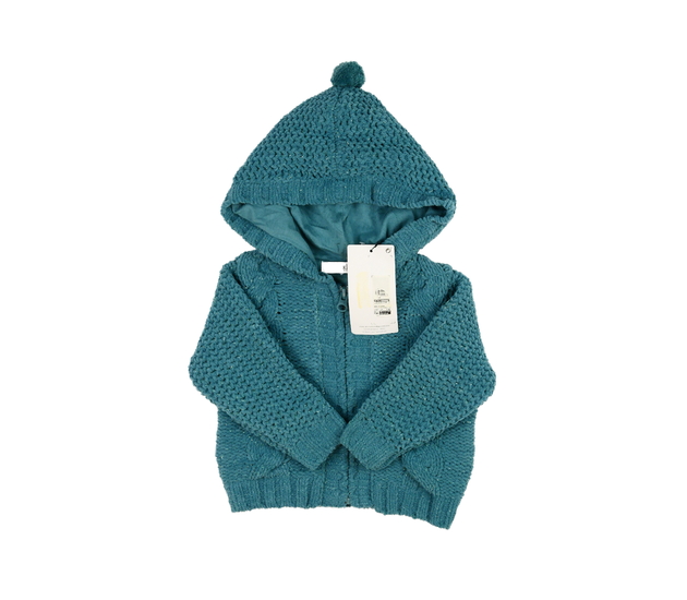 Nový modrý svetr M&S