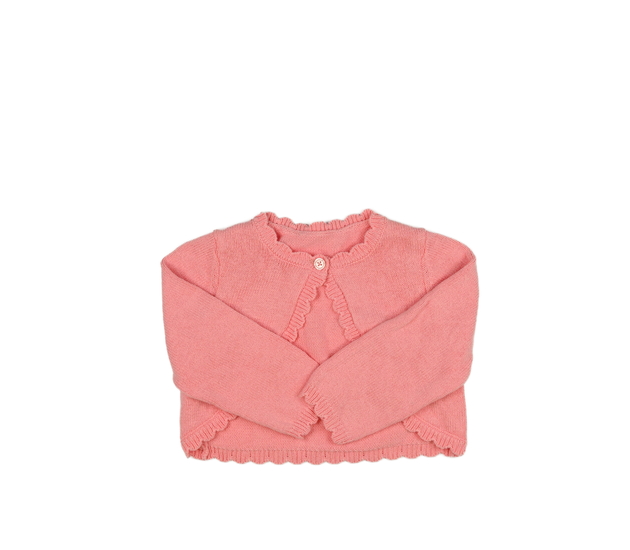 Růžový svetr Nutmeg