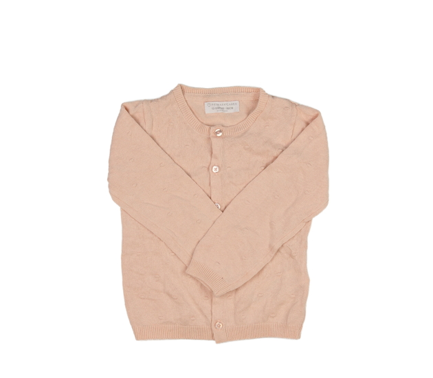 Růžový svetr s nopíky Primark 