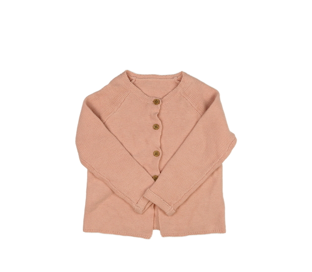 Růžový svetr George