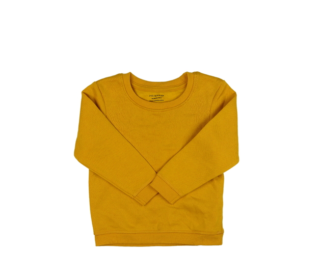 Žlutá mikina Primark 