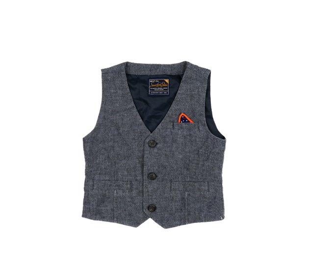 Společenská vesta Next