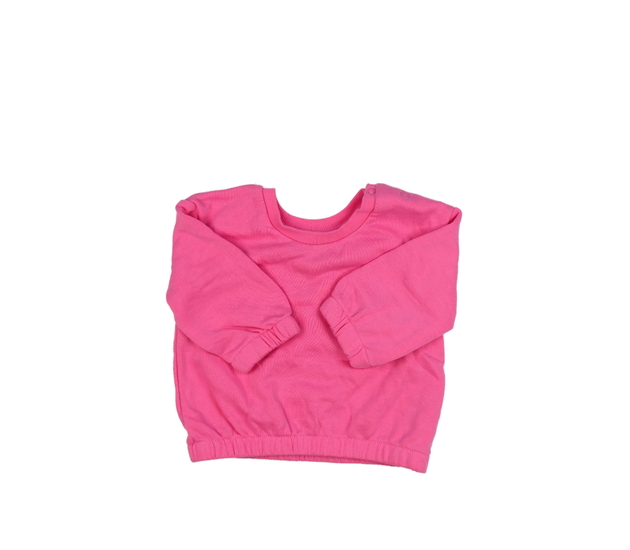 Růžová mikina Primark