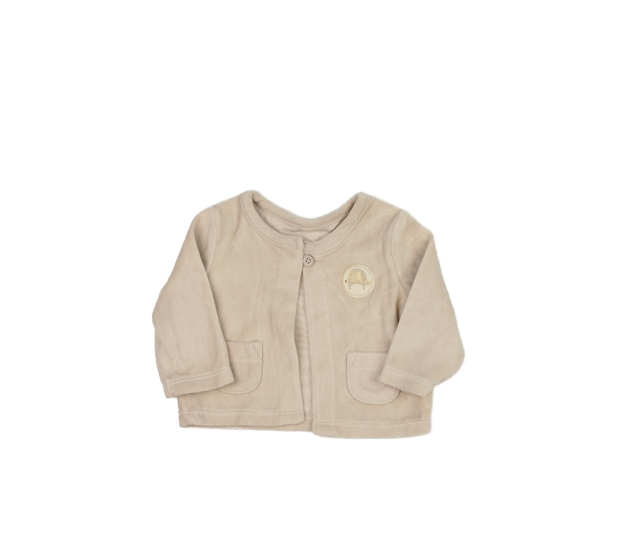 Hnědá mikina se sloníkem George