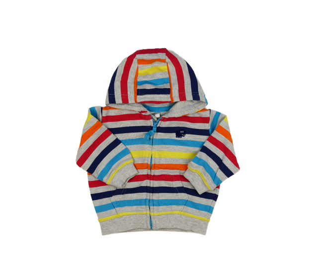 Pruhovaná mikina F&F