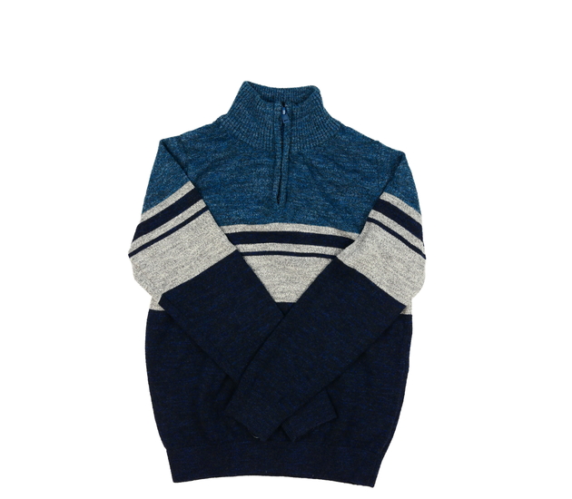 Modrý svetřík M&Co