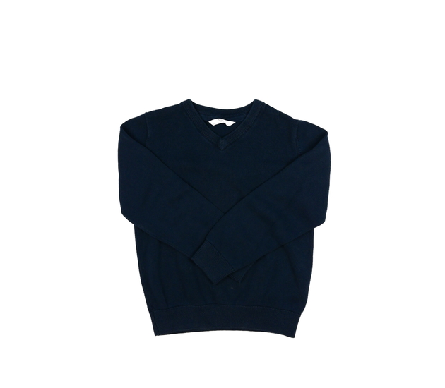 Modrý přízový svetr M&S