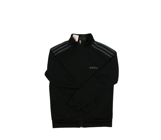 Černá sportovní mikina Adidas