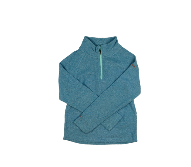 Modrá fleecová mikina Trespass 