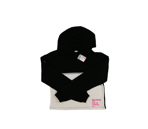 Nová crop mikina Primark 