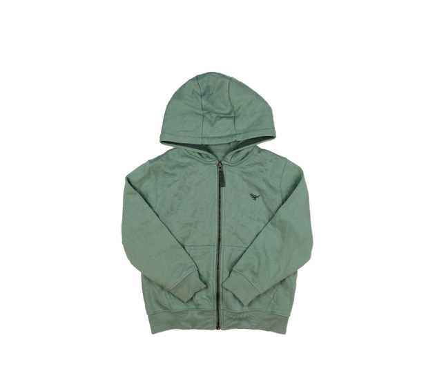 Zelená mikina s dinosaurem Next