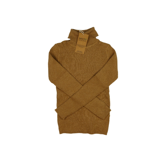 Nový hnědý rolák Next