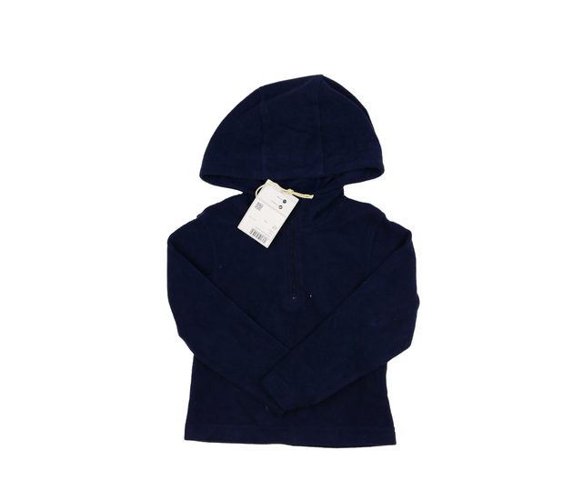 Nová modrá fleecová mikina Mountain Warehouse 