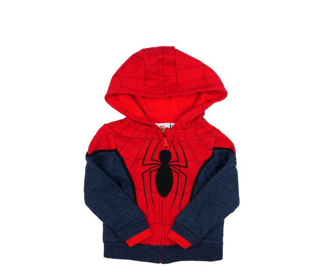 Mikina s motivem Spider-man Marvel 