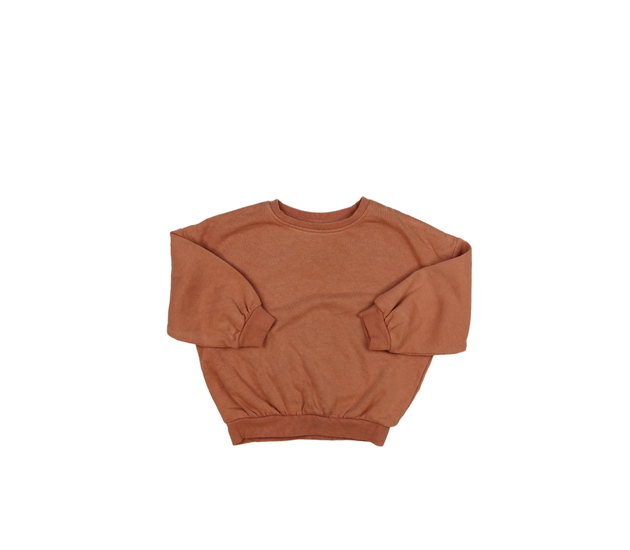 Oranžová mikina George