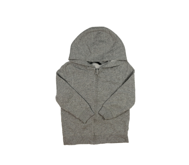 Šedá melírovaná mikina George