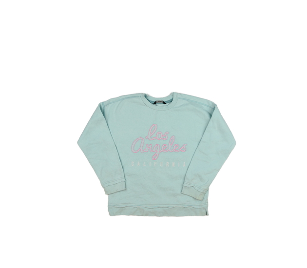 Světle modrá mikina George