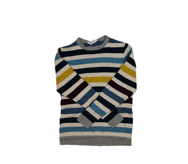 Pruhovaný svetr H&M