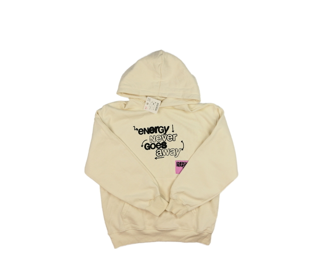 Nová krémová stylová mikina Zara