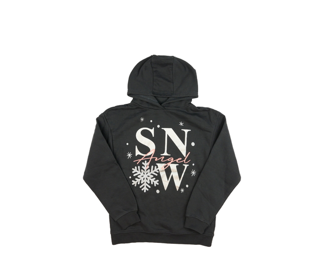 Šedá mikina s nápisem Primark 