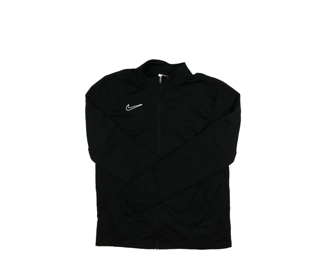 Černá slabá sportovní mikina Nike 